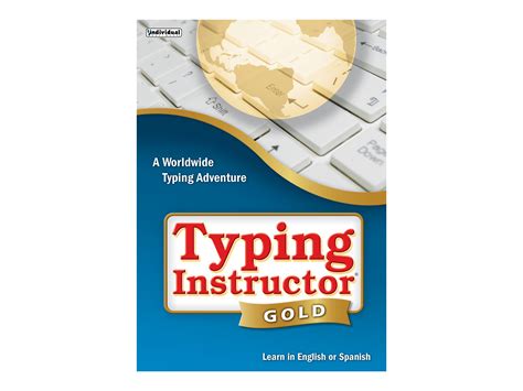 typing instructor deluxe|Typing Instructor Gold .
